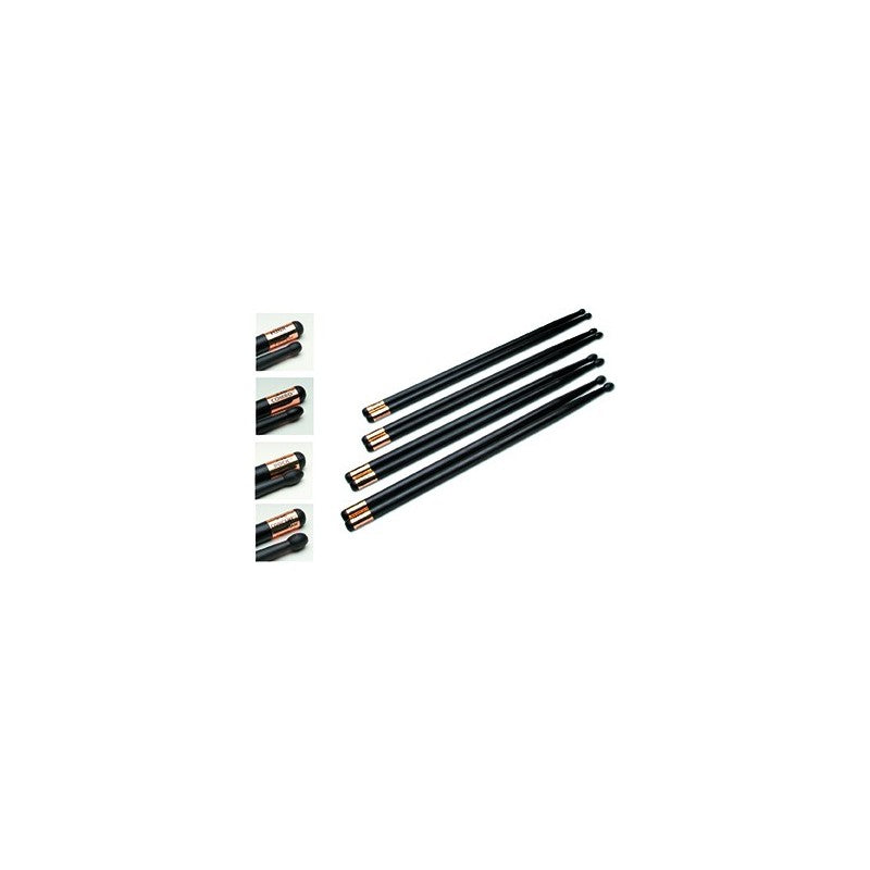 Aquarian Drumheads® Baquetas Grafito F3AFK X-10 3A Funk