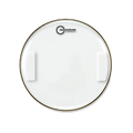 Aquarian HPSN-14 HI-PERFORMANCE Resonante Parche Bordonero 14" Transparente | 1-Capa 3-mil