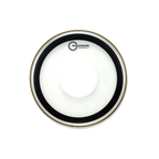 Aquarian PFPD-14 PERFOMANCE II Parche Tom 14" Clear Power Dot | 2-Capas 7/7-mil