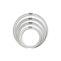 Aquarian SR-SET2 Anillo Armónico Studio Rings Set: 10"-12"-14"-16"