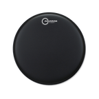Aquarian VEL-14BK HI-VELOCITY Parche Caja 14" Texture Coated Poroso Negro | 2-Capas 7/7-mil