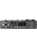 Art® USB MIX6 Mezclador Interfaz 6 Canales