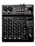 Art® USB MIX6 Mezclador Interfaz 6 Canales