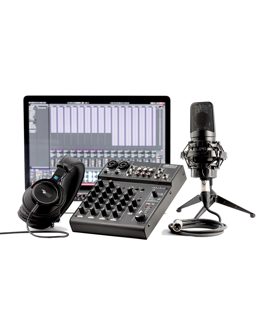 Art® USB MIX6 Mezclador Interfaz 6 Canales