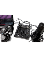 Art® USB MIX6 Mezclador Interfaz 6 Canales