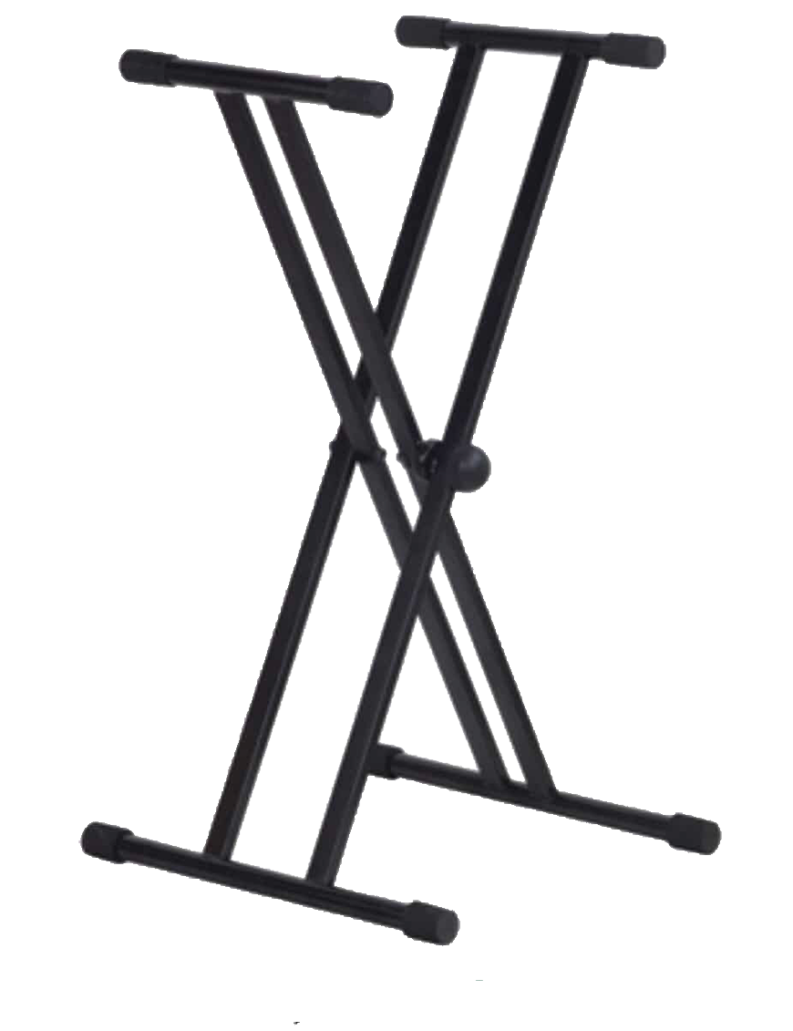 ApexTone® 3222 Atril Teclado Doble XX