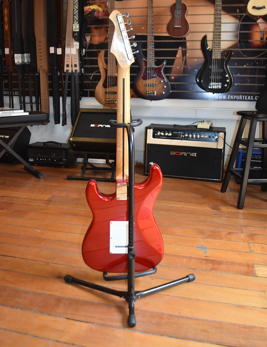 ApexTone® 3401 Atril Guitarra Acústica/Eléctrica Base Trípode