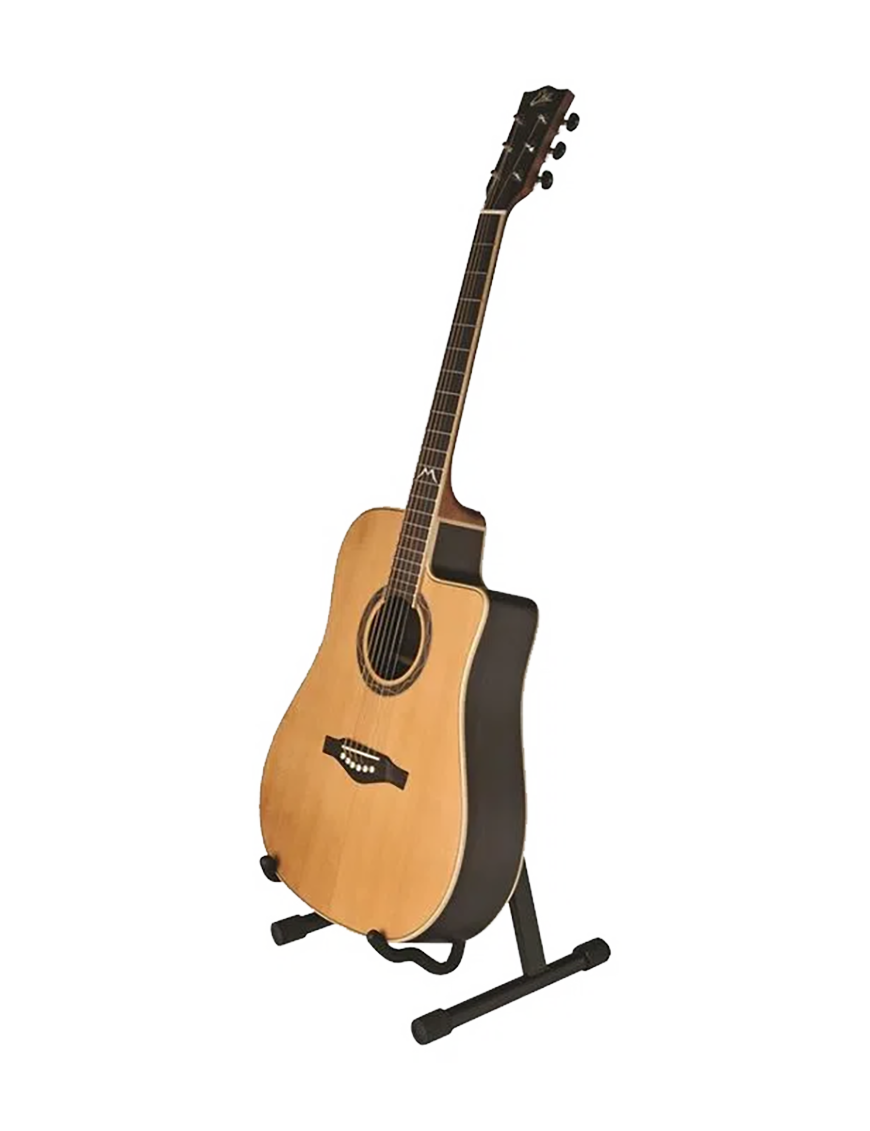 ApexTone® 3403 Atril Guitarra Acústica/Eléctrica Marco "A"