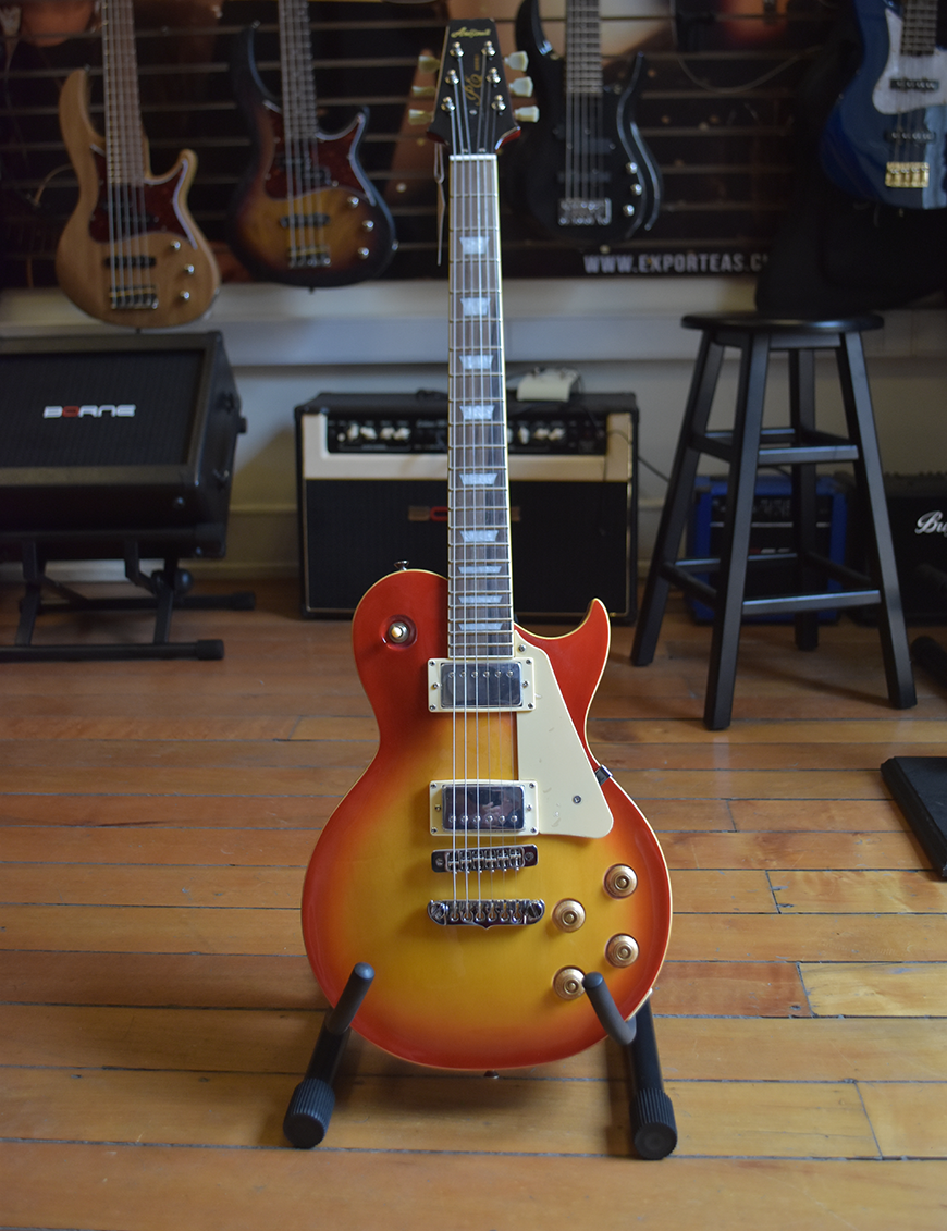 ApexTone® 3403 Atril Guitarra Acústica/Eléctrica Marco "A"
