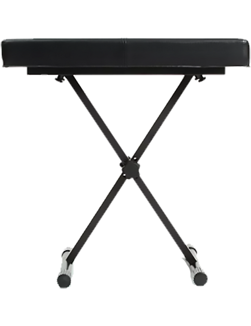 ApexTone® 5118 Banqueta Teclado Deluxe Color: Negro