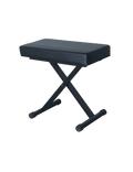 ApexTone® 5118 Banqueta Teclado Deluxe Color: Negro