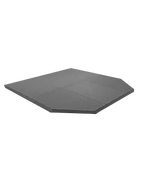 ApexTone® DST01 Base Absorción Batería Acústica 1.8 x 1.8 mt
