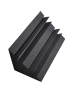 ApexTone® FL06-6-C Panel Absorción Esquina 60x30x30 cm Set: 2 Unidades