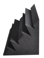 ApexTone® FL06-6-C Panel Absorción Esquina 60x30x30 cm Set: 2 Unidades