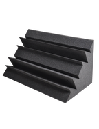 ApexTone® FL06-6-C Panel Absorción Esquina 60x30x30 cm Set: 2 Unidades