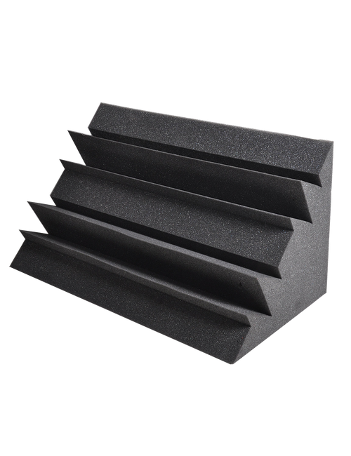 ApexTone® FL06-6-C Panel Absorción Esquina 60x30x30 cm Set: 2 Unidades