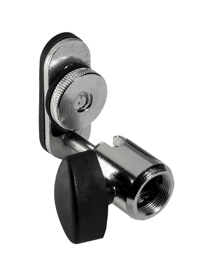 ApexTone® MA01 Adaptador Atril Micrófono 5/8" a 1/4" Cámara 360°