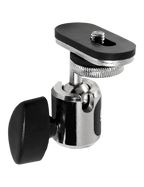 ApexTone® MA01 Adaptador Atril Micrófono 5/8" a 1/4" Cámara 360°