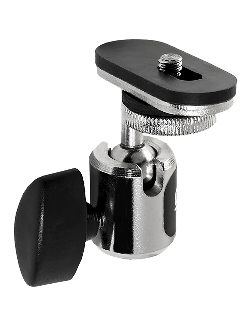 ApexTone® MA01 Adaptador Atril Micrófono 5/8" a 1/4" Cámara 360°