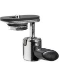 ApexTone® MA01 Adaptador Atril Micrófono 5/8" a 1/4" Cámara 360°