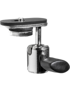 ApexTone® MA01 Adaptador Atril Micrófono 5/8" a 1/4" Cámara 360°