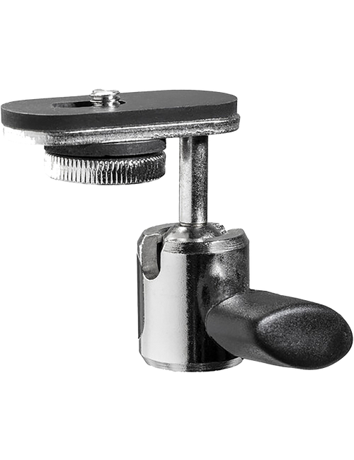 ApexTone® MA01 Adaptador Atril Micrófono 5/8" a 1/4" Cámara 360°