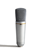 ApexTone® MC-100-UBO Micrófono Condensador Estudio Kit: Araña y Funda