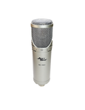 ApexTone® MC-760U Micrófono Condensador Estudio Kit: Araña y Funda