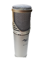 ApexTone® MC-760U Micrófono Condensador Estudio Kit: Araña y Funda