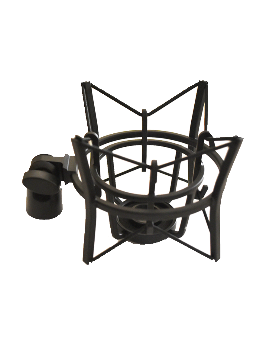 ApexTone® MC-810-UBO Micrófono Estudio Condensador Kit: Araña y Case