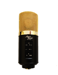 ApexTone® MC-810-UBO Micrófono Estudio Condensador Kit: Araña y Case