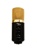 ApexTone® MC-810-UBO Micrófono Estudio Condensador Kit: Araña y Case