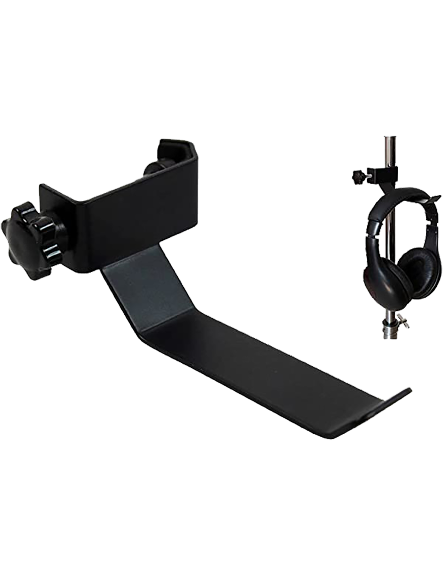 ApexTone® MK-33 Colgador Audífonos Clamp
