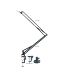 ApexTone® MK04C Atril Micrófono Broadcast Escritorio