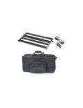 ApexTone® PDB-03-40 Pedalboard Ajustable con Funda Gigbag