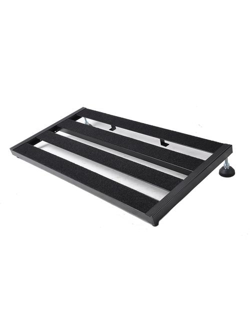 ApexTone® PDB-03-40 Pedalboard Ajustable con Funda Gigbag