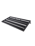 ApexTone® PDB-03-80 Pedalboard Ajustable con Funda Gigbag