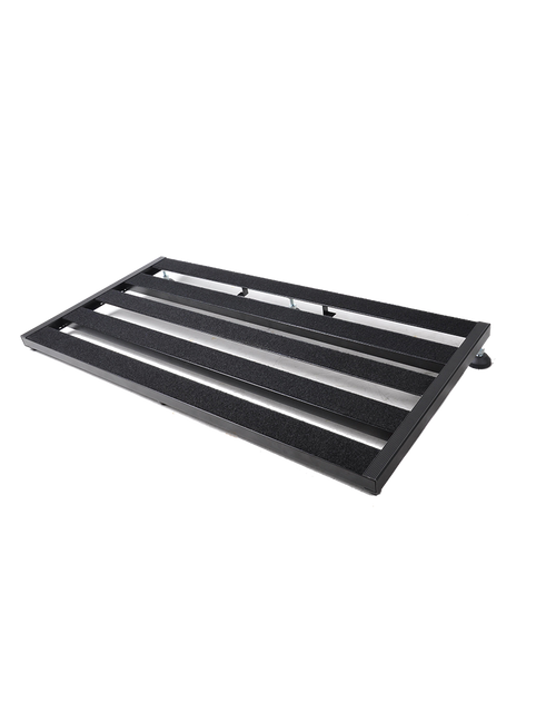 ApexTone® PDB-03-80 Pedalboard Ajustable con Funda Gigbag