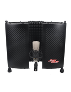 ApexTone® SI05 Reflector Acústico Portátil 4 Paneles