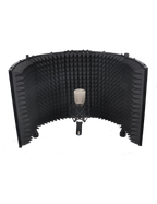 ApexTone® SI05 Reflector Acústico Portátil 4 Paneles