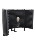 ApexTone® SI05 Reflector Acústico Portátil 4 Paneles