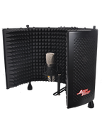 ApexTone® SI05 Reflector Acústico Portátil 4 Paneles