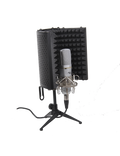 ApexTone® SI05s Reflector Acústico con Portátil Compacto 3 Paneles Mini
