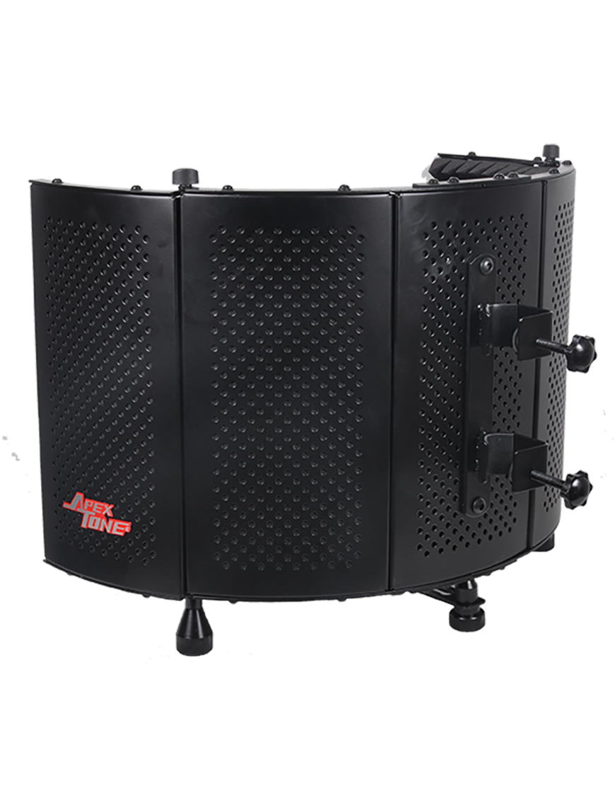 ApexTone® SI05s Reflector Acústico con Portátil Compacto 3 Paneles Mini