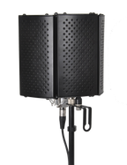 ApexTone® SI05s Reflector Acústico con Portátil Compacto 3 Paneles Mini