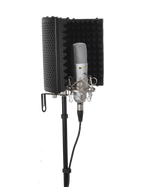 ApexTone® SI05s Reflector Acústico con Portátil Compacto 3 Paneles Mini