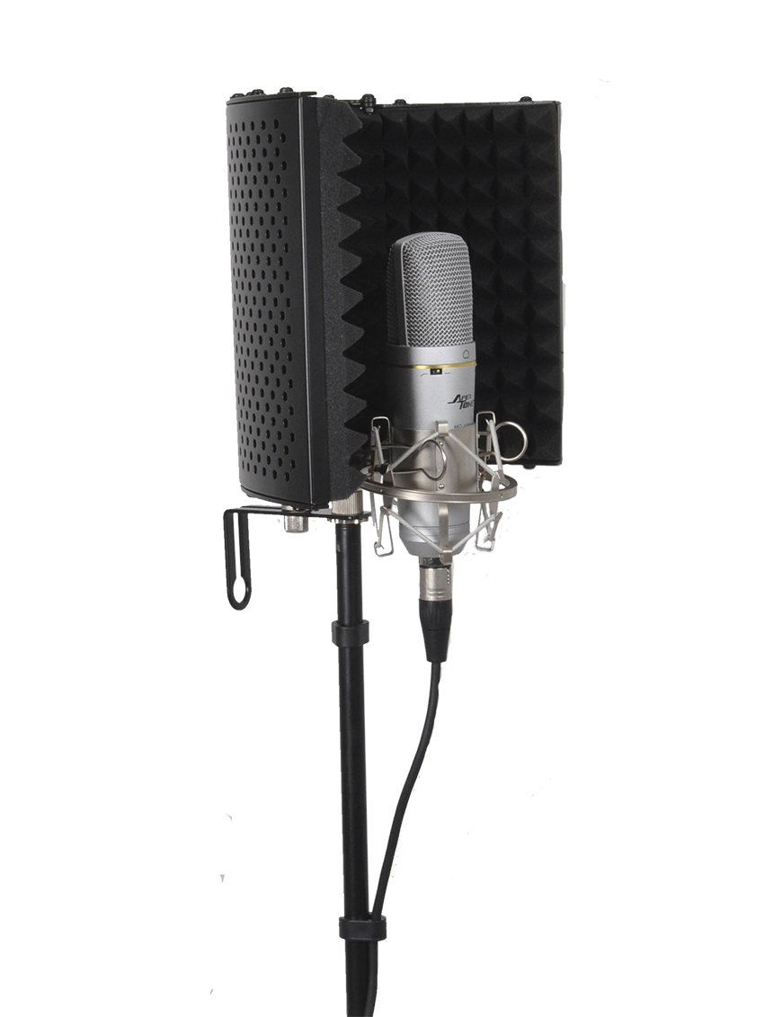 ApexTone® SI05s Reflector Acústico con Portátil Compacto 3 Paneles Mini