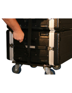 ApexTone® Trolly Base Arrastre 4 Ruedas 60 x 40 cm