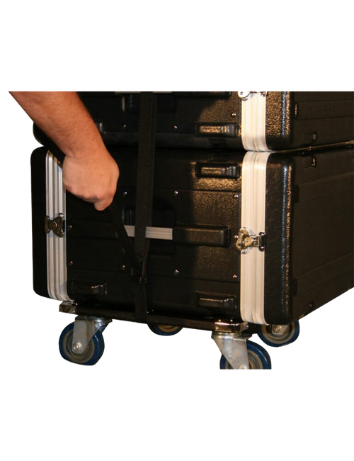 ApexTone® Trolly Base Arrastre 4 Ruedas 60 x 40 cm