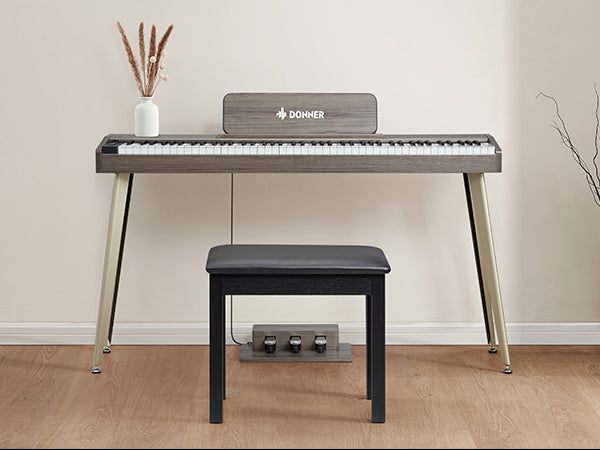 Donner DDP-60 Piano digital de 88 teclas EC6680